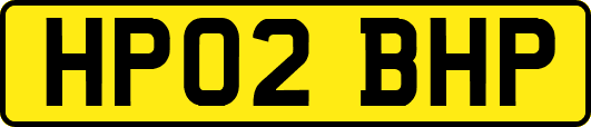 HP02BHP