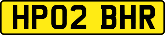 HP02BHR