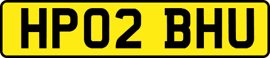 HP02BHU