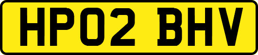 HP02BHV