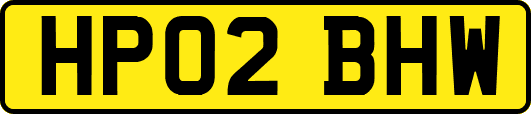 HP02BHW