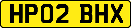 HP02BHX