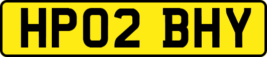 HP02BHY