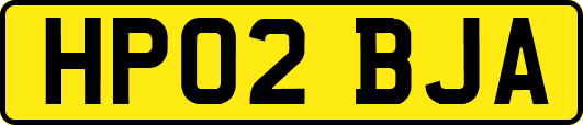 HP02BJA