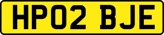 HP02BJE