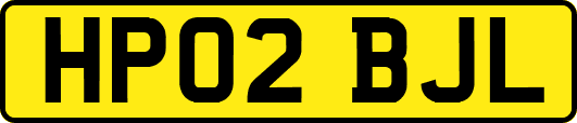 HP02BJL