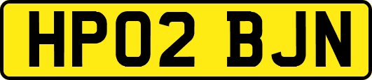 HP02BJN