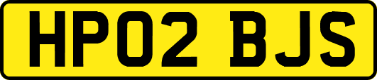 HP02BJS