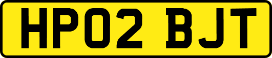 HP02BJT