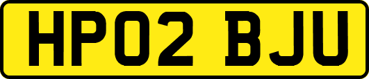 HP02BJU