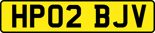 HP02BJV