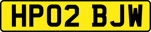 HP02BJW