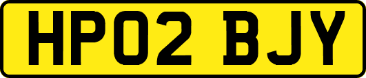 HP02BJY