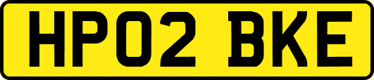 HP02BKE
