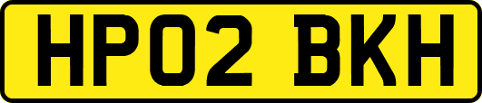 HP02BKH