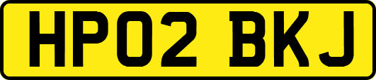 HP02BKJ
