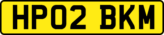 HP02BKM