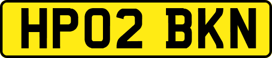 HP02BKN