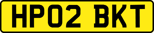 HP02BKT