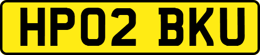 HP02BKU