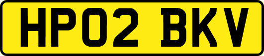 HP02BKV