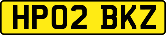HP02BKZ