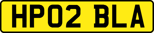 HP02BLA