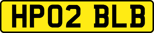 HP02BLB