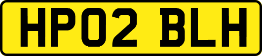 HP02BLH