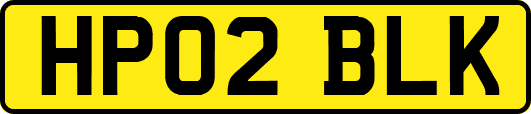HP02BLK