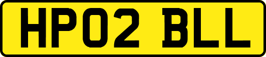HP02BLL