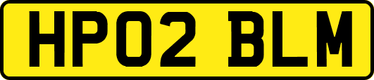 HP02BLM