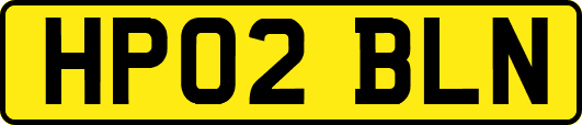 HP02BLN