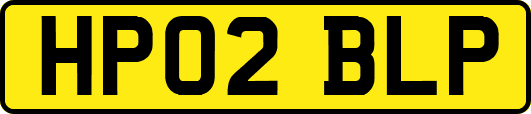 HP02BLP