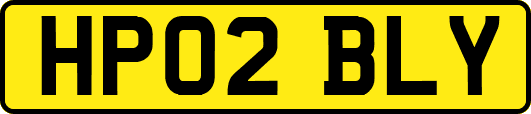 HP02BLY