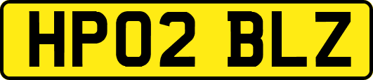 HP02BLZ
