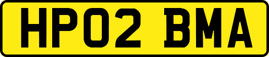 HP02BMA