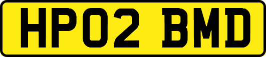 HP02BMD