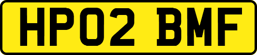 HP02BMF