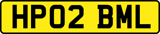 HP02BML