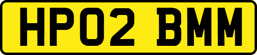 HP02BMM