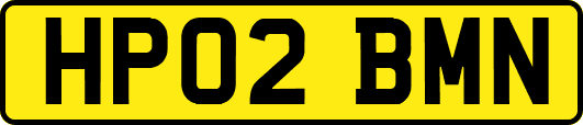 HP02BMN