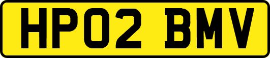 HP02BMV