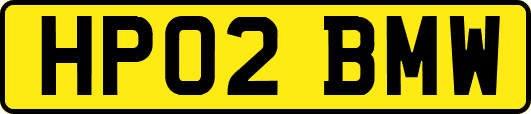 HP02BMW