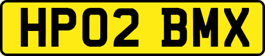 HP02BMX