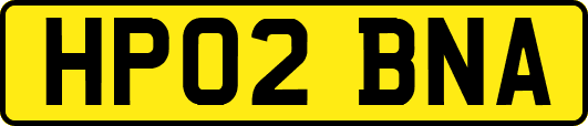 HP02BNA
