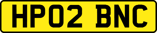 HP02BNC