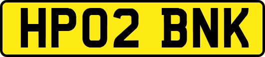 HP02BNK