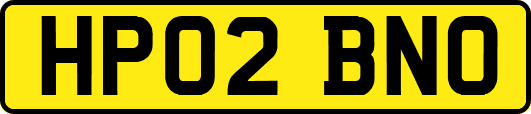 HP02BNO