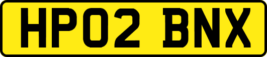 HP02BNX